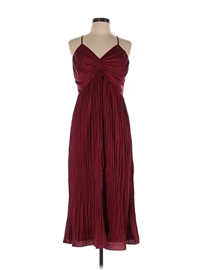 Adelyn Rae Cocktail Dress In Brown