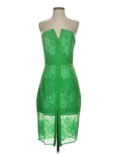 Pre-owned Adelyn Rae Cocktail Dress In Green