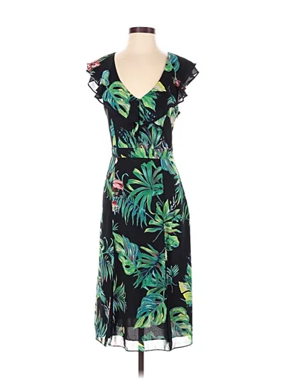 Pre-owned Adelyn Rae Cocktail Dress In Green