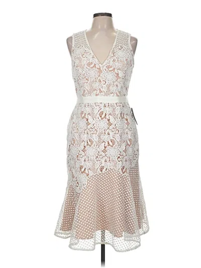 Adelyn Rae Cocktail Dress In Ivory