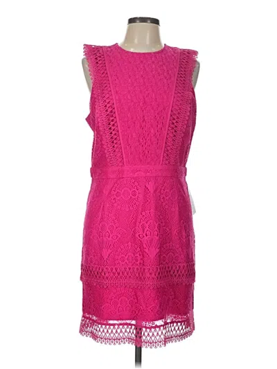 Pre-owned Adelyn Rae Cocktail Dress In Pink