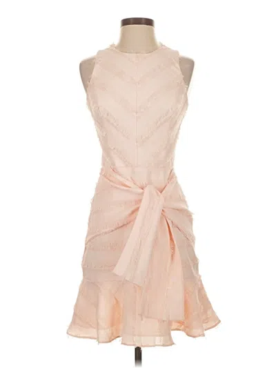 Pre-owned Adelyn Rae Cocktail Dress In Pink