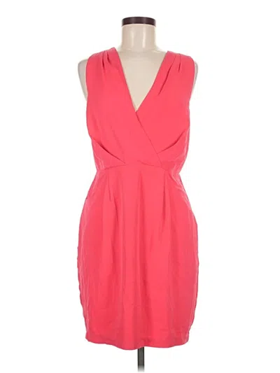 Pre-owned Adelyn Rae Cocktail Dress In Pink