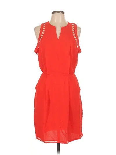 Adelyn Rae Cocktail Dress In Red