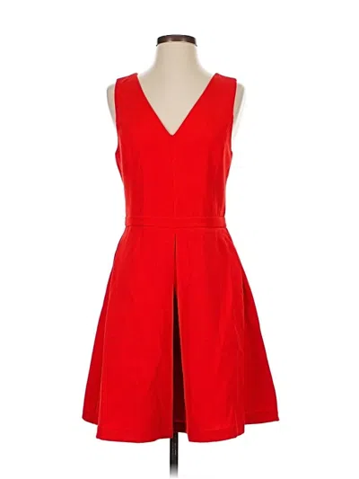 Pre-owned Adelyn Rae Cocktail Dress In Red
