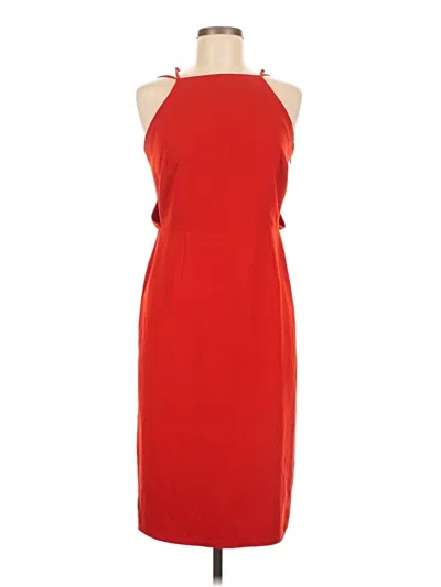 Pre-owned Adelyn Rae Cocktail Dress In Red