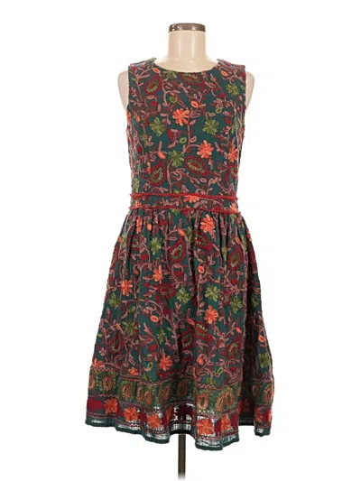 Pre-owned Adelyn Rae Cocktail Dress In Red