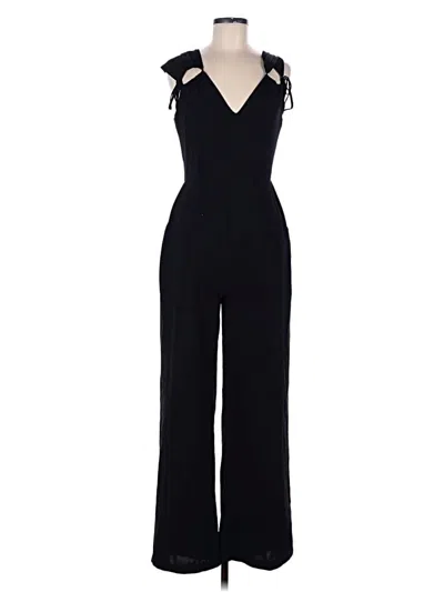 Adelyn Rae Jumpsuit In Black