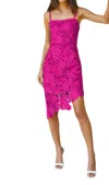 Adelyn Rae Monica Dress In Pink In Pink