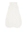 Aden + Anais Above The Clouds Sleeping Bag In White