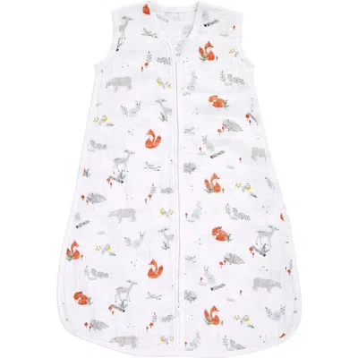 Aden + Anais Boutique Baby Sleeping Bag, 100% Cotton Muslin, Wearable Swaddle Blanket For Girls & Bo