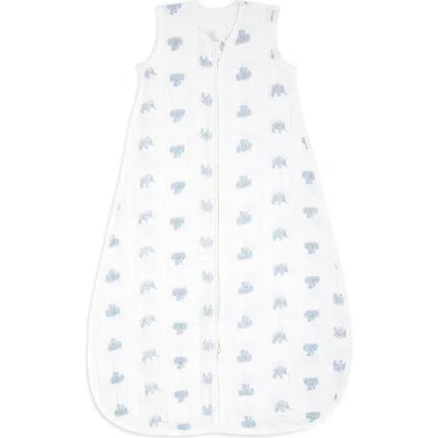 Aden + Anais Boutique Baby Sleeping Bag, 100% Organic Cotton Muslin, Wearable Swaddle Blanket For Gi