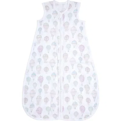 Aden + Anais Boutique Baby Sleeping Bag, 100% Organic Cotton Muslin, Wearable Swaddle Blanket For Gi