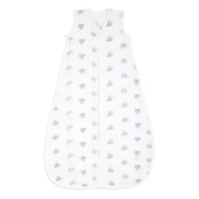 Aden + Anais Boutique Baby Sleeping Bag, 100% Organic Cotton Muslin, Wearable Swaddle Blanket For Gi
