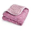 Aden + Anais Organic Dream Blanket In Pink