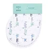 Aden + Anais Rising Star Burpy Bibs In Multi