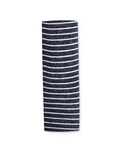 Aden And Anais Boys' Striped Snuggle Knit Swaddle Blanket - Baby