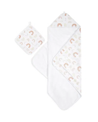 Aden And Anais Keep Rising Towel Set