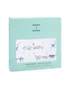 Aden And Anais Printed Classic Dream Blanket