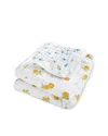 Aden And Anais Unisex Sailing Seas Muslin Dream Blanket