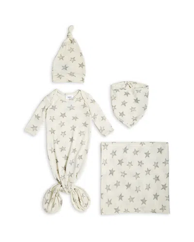 Aden And Anais Unisex Snuggle Kit Newborn Gift Set - Baby In Star