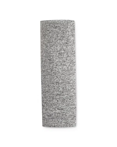 Aden And Anais Unisex Snuggle Knit Swaddle Blanket - Baby In Gray