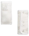 Aden By Aden + Anais Baby Boys Or Baby Girls Elephant Strap Covers, Pack Of 2 In Safari Babes