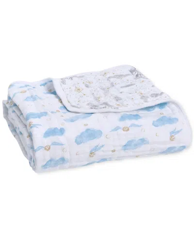 Aden By Aden + Anais Baby Boys Or Baby Girls Harry Potter Blanket In Grey
