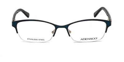 Adensco 200 Men's Glasses, Blue, Size 52