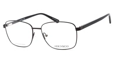 Adensco Ad 138 Men's Glasses, Silver, Size 53