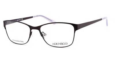 Adensco Ad 205 Women's Glasses, Purple, Size 51