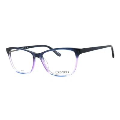 Adensco Ad 225 02ow 00 Shaded Violet 54mm In White