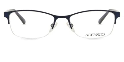 Adensco Ad 230 Women's Glasses, Blue, Size 51