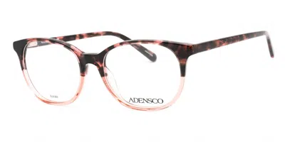 Adensco Ad 231 Women's Glasses, Pink, Size 52