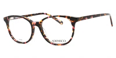 Adensco Ad 231 Women's Glasses, Tortoiseshell, Size 52