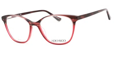 Adensco Ad 236 Women's Glasses, Tortoiseshell, Size 53