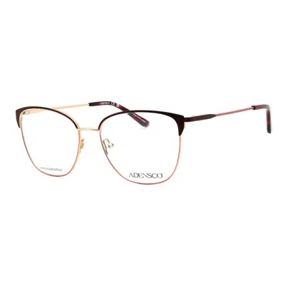 Adensco Ad 251 07bl 00 Matte Burgundy 53mm In Multi