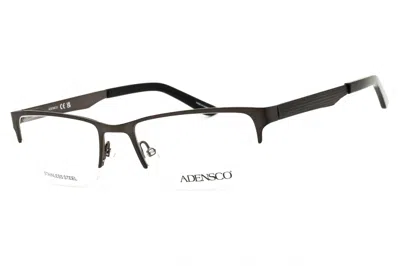 Adensco Ad115 Eyeglasses In Silver