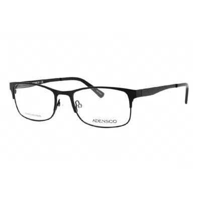 Adensco Ad125 0003 00 Matte Dark Ruthenium 53mm In Black