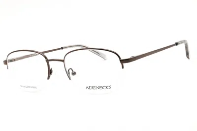 Adensco Ad140 Eyeglasses In Brown