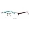 Adensco Rectangle-frame Glasses In Black