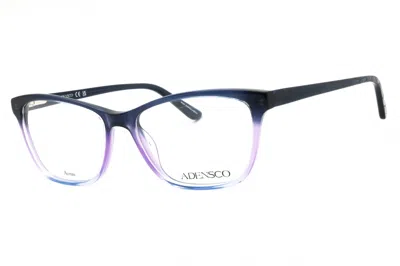 Adensco Ad225 Eyeglasses In Violet