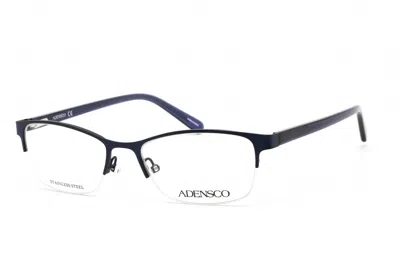Adensco Ad230 Eyeglasses In Blue