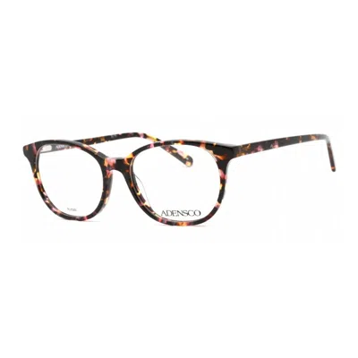 Adensco Ad231 00b0 00 Brown Pink Havana 52mm In Multi
