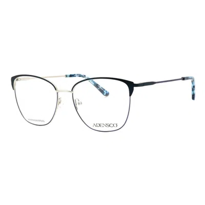 Adensco Ad251 0fll 00 Matte Blue 53mm In Silver