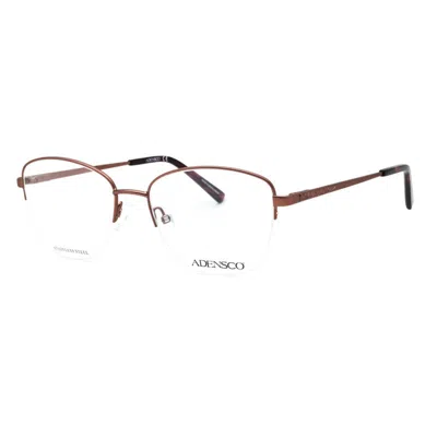 Adensco Ad252 0oih00 Matte Burgundy 53mm In Red