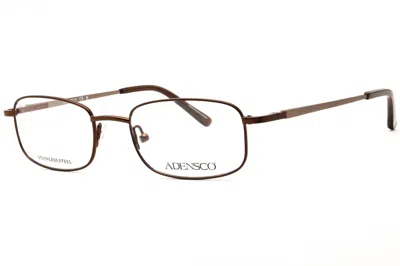 Adensco Ashtonn Eyeglasses In Brown