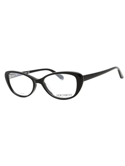 Adensco Cat Eye Women's Eyeglasses - Stylish And Versatile In Black