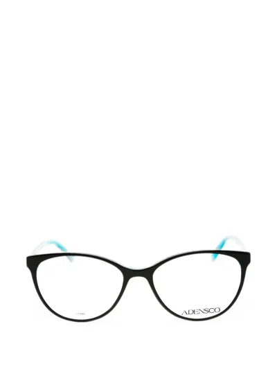 Adensco Cat-eye Frame Glasses In Black