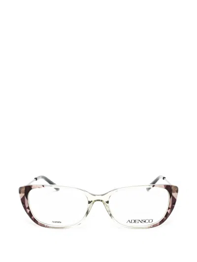 Adensco Cat-eye Glasses In Pink
